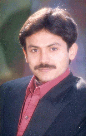 Arshad Shah